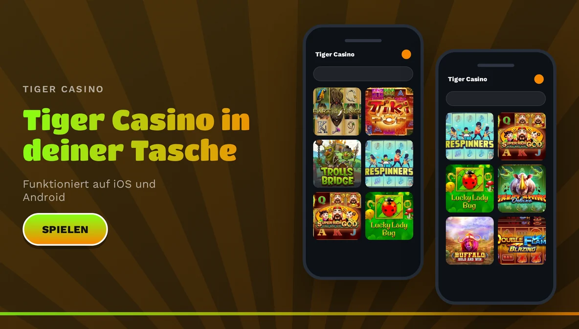 Spiele Slots mobil.