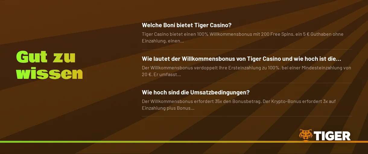 Vergleiche drei Bonusfragen.