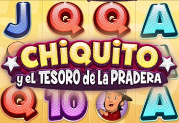 Chiquito y el tesoro de la pradera